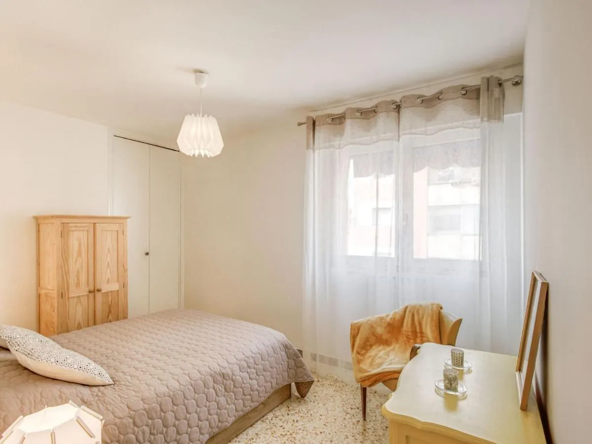 Apartment L'Amiral-1 By Interhome Cagnes-sur-Mer