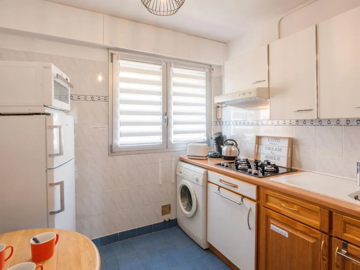 Apartment L'Amiral-1 By Interhome Cagnes-sur-Mer 0*,  France