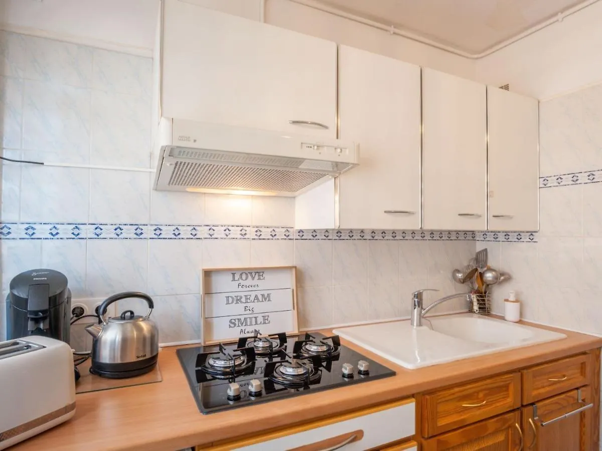 Apartment L'Amiral-1 By Interhome Cagnes-sur-Mer