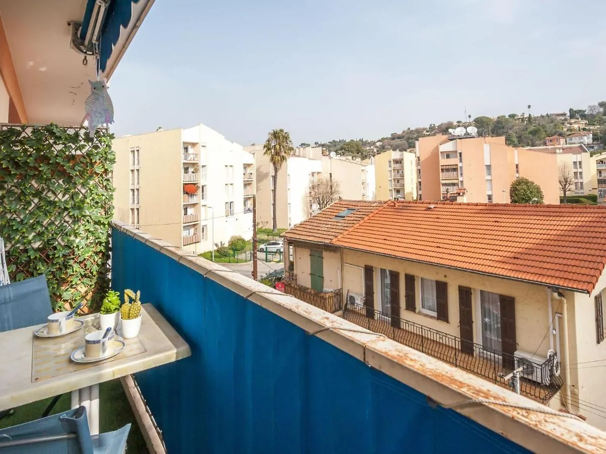 Apartment L'Amiral-1 By Interhome Cagnes-sur-Mer 0*,
