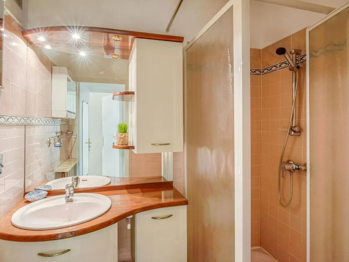 Apartment L'Amiral-1 By Interhome Cagnes-sur-Mer