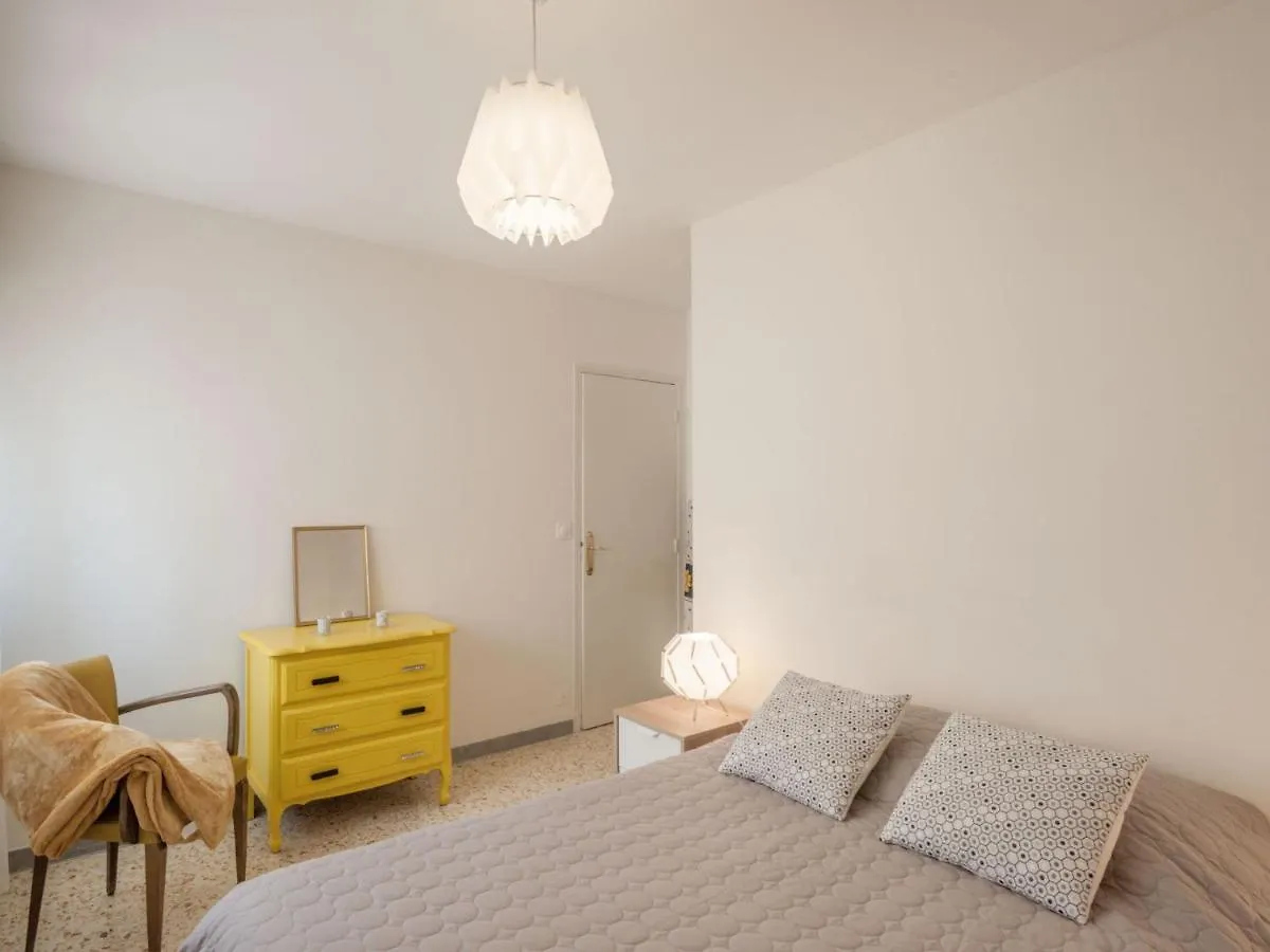 Apartment L'Amiral-1 By Interhome Cagnes-sur-Mer
