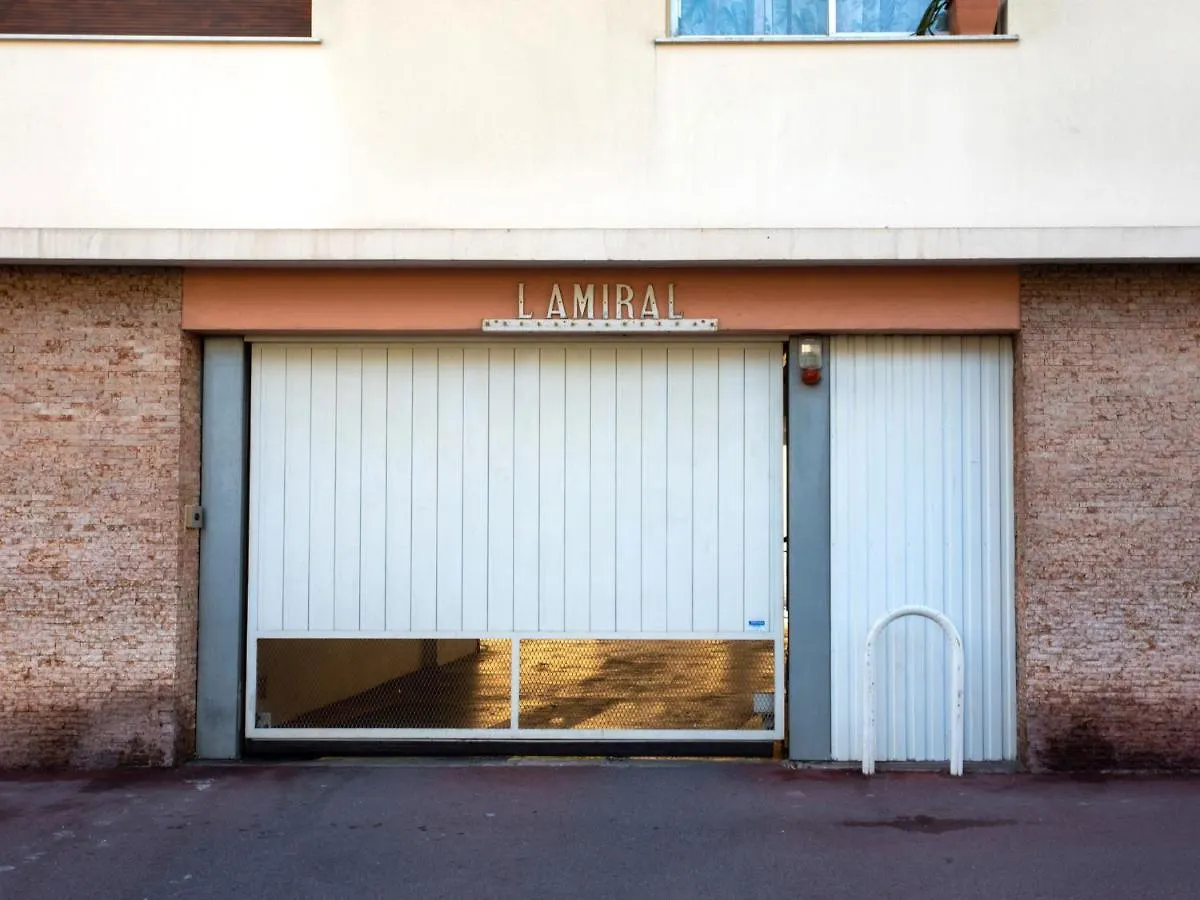 Apartment L'Amiral-1 By Interhome Cagnes-sur-Mer