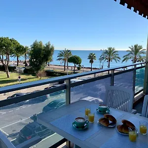 F1 Vue A 30m Des Plages Appartamento