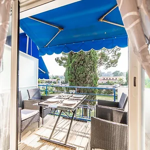 L'ascot Appartement, Plages à 300m, Vue Hippodrome Appartamento