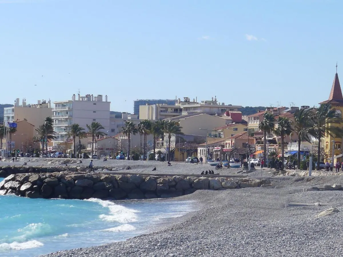 Apartment L'Amiral-1 By Interhome Cagnes-sur-Mer France